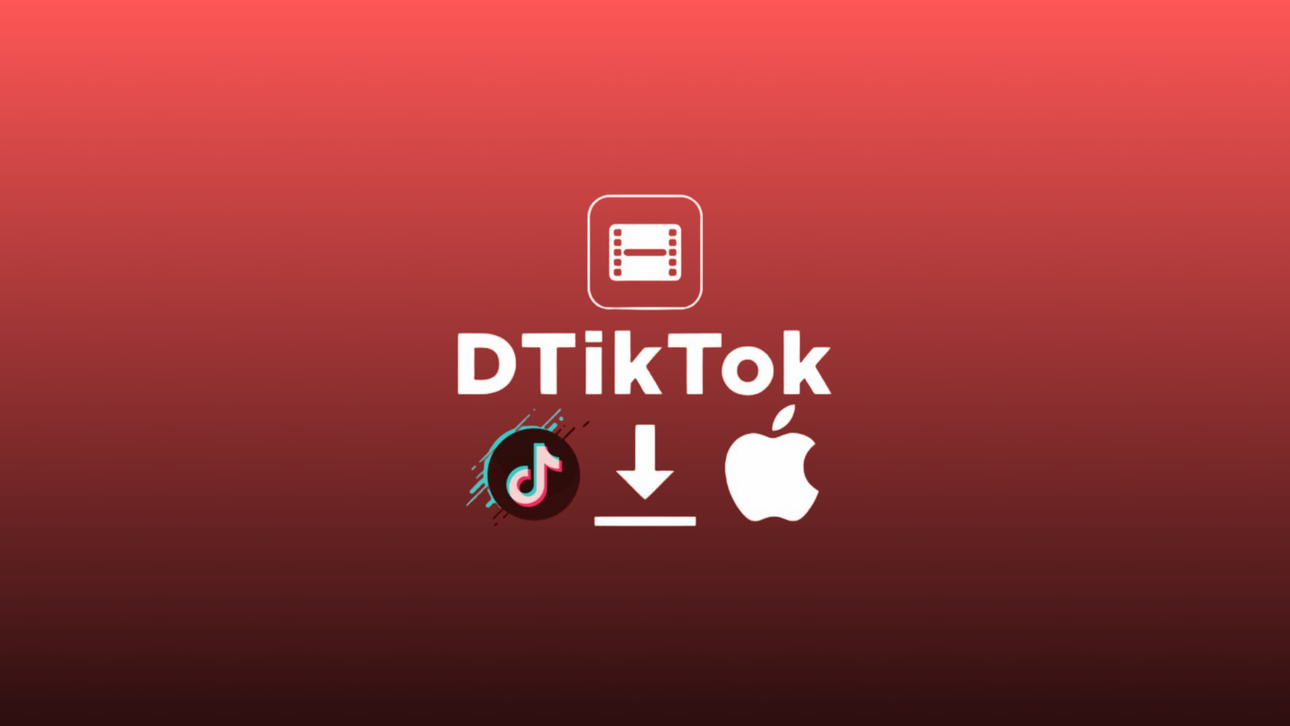 DTikTok is a shortcut for IOS